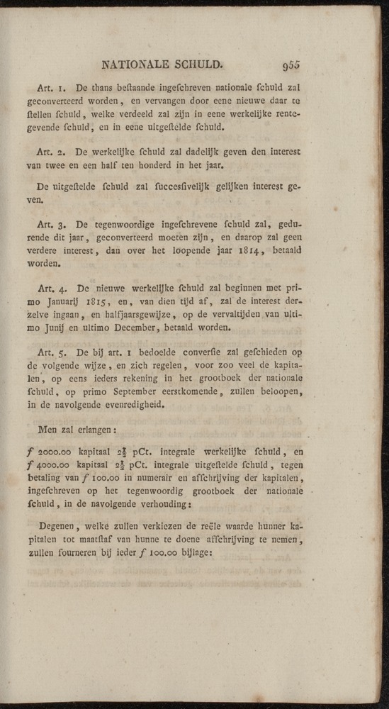 Nederlandsche pandecten, of Verzameling van wetten in het Koningrijk der Nederlanden / door W.Y. van Hamelsveld - 