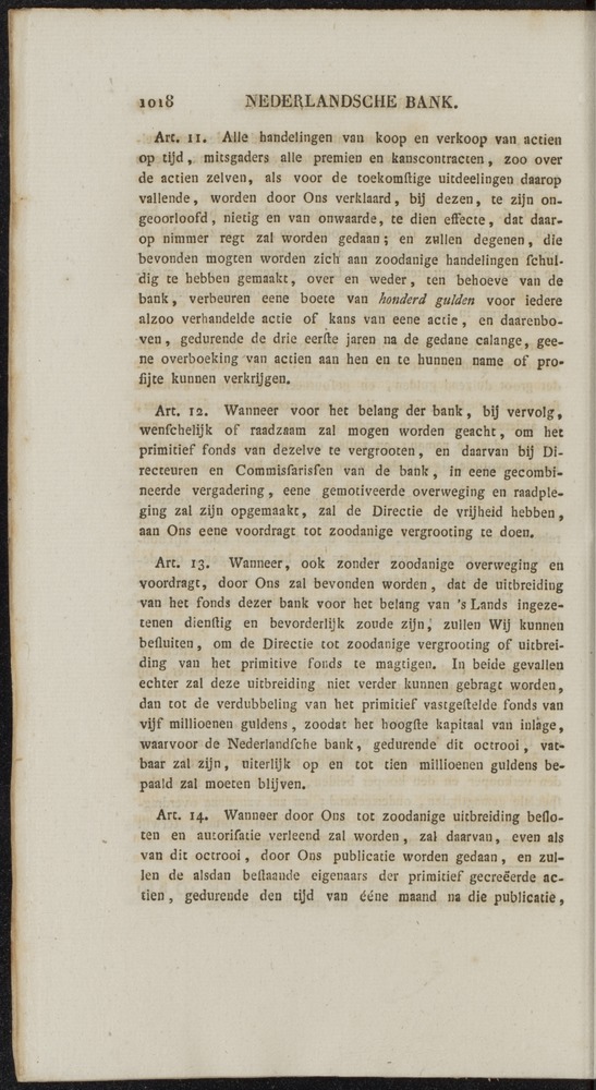 Nederlandsche pandecten, of Verzameling van wetten in het Koningrijk der Nederlanden / door W.Y. van Hamelsveld - 