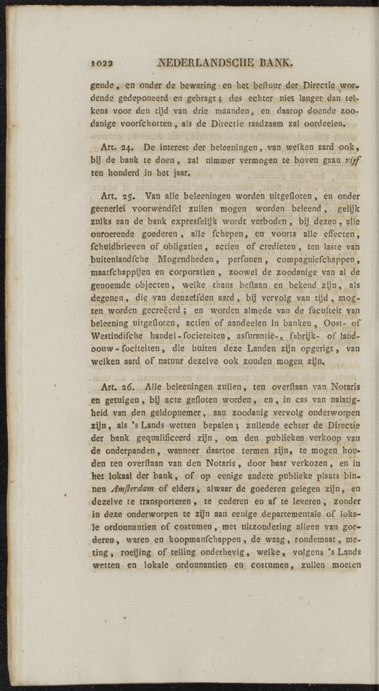 Nederlandsche pandecten, of Verzameling van wetten in het Koningrijk der Nederlanden / door W.Y. van Hamelsveld - 
