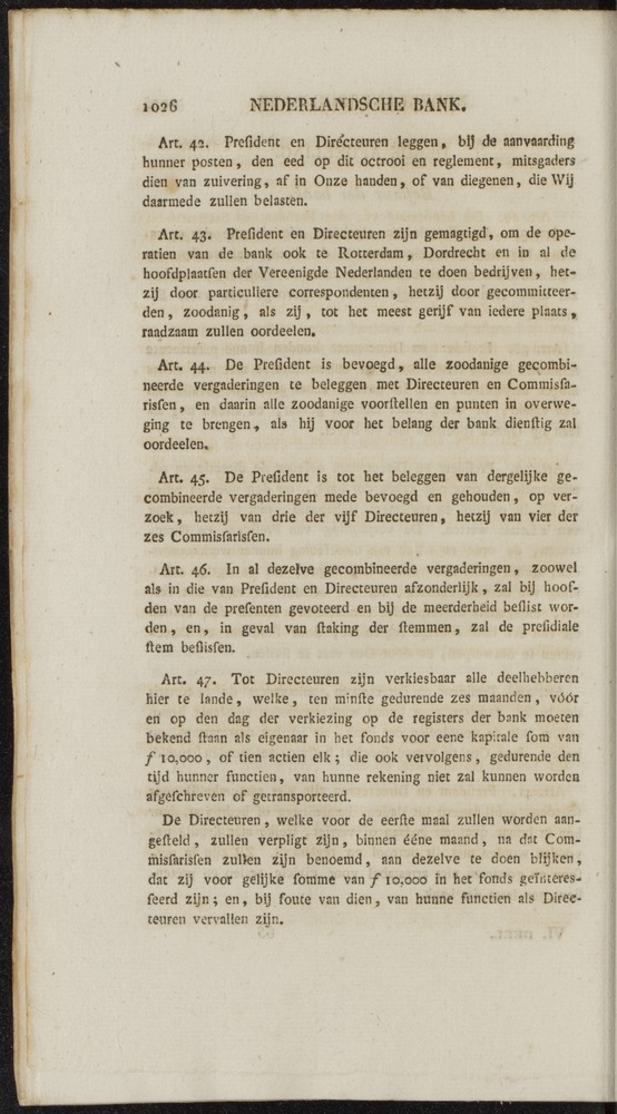 Nederlandsche pandecten, of Verzameling van wetten in het Koningrijk der Nederlanden / door W.Y. van Hamelsveld - 