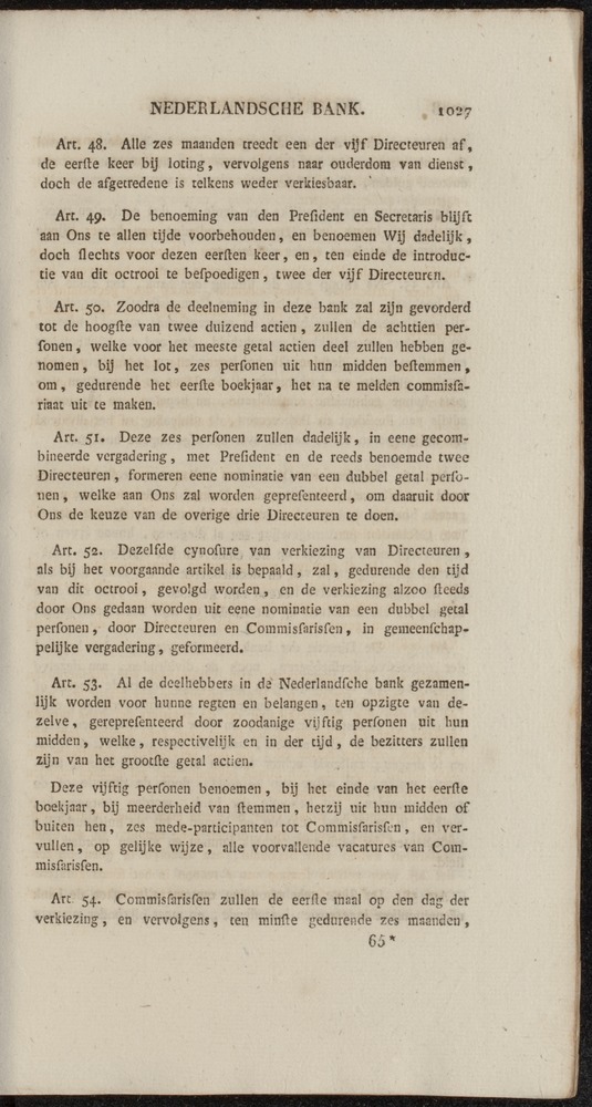 Nederlandsche pandecten, of Verzameling van wetten in het Koningrijk der Nederlanden / door W.Y. van Hamelsveld - 