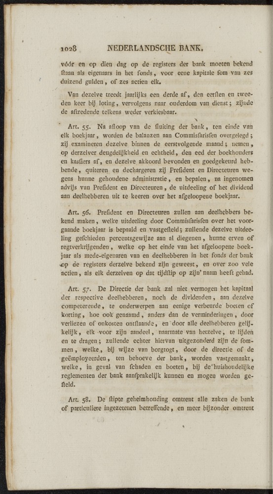 Nederlandsche pandecten, of Verzameling van wetten in het Koningrijk der Nederlanden / door W.Y. van Hamelsveld - 