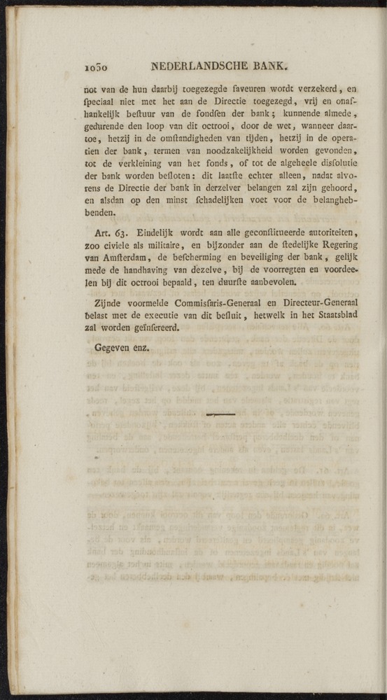 Nederlandsche pandecten, of Verzameling van wetten in het Koningrijk der Nederlanden / door W.Y. van Hamelsveld - 