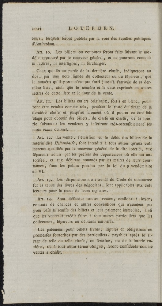 Nederlandsche pandecten, of Verzameling van wetten in het Koningrijk der Nederlanden / door W.Y. van Hamelsveld - 