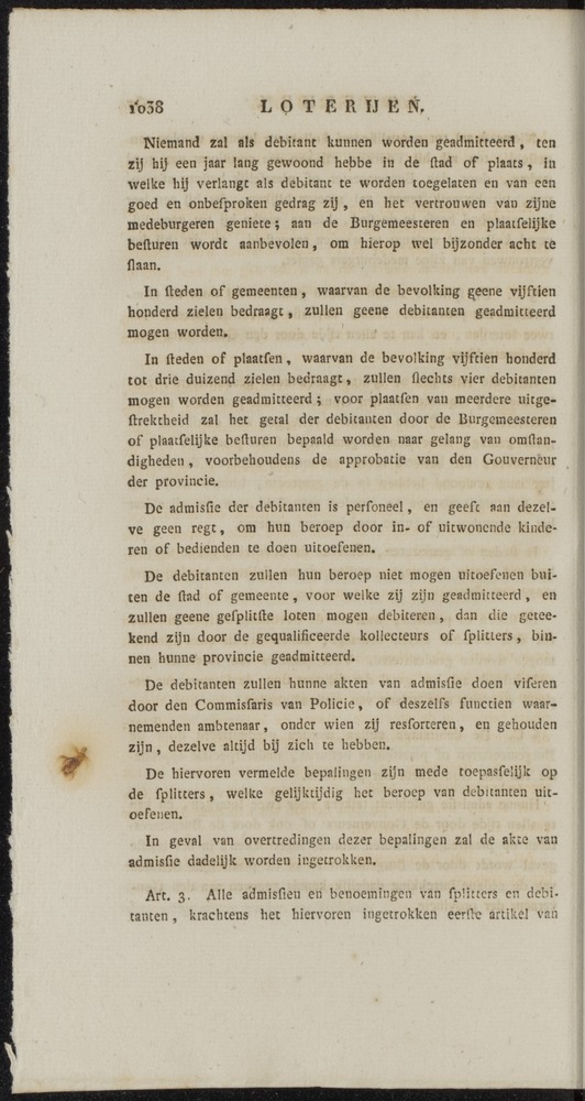 Nederlandsche pandecten, of Verzameling van wetten in het Koningrijk der Nederlanden / door W.Y. van Hamelsveld - 