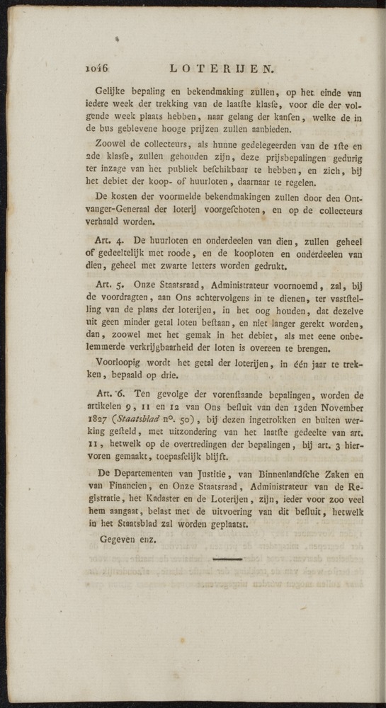 Nederlandsche pandecten, of Verzameling van wetten in het Koningrijk der Nederlanden / door W.Y. van Hamelsveld - 
