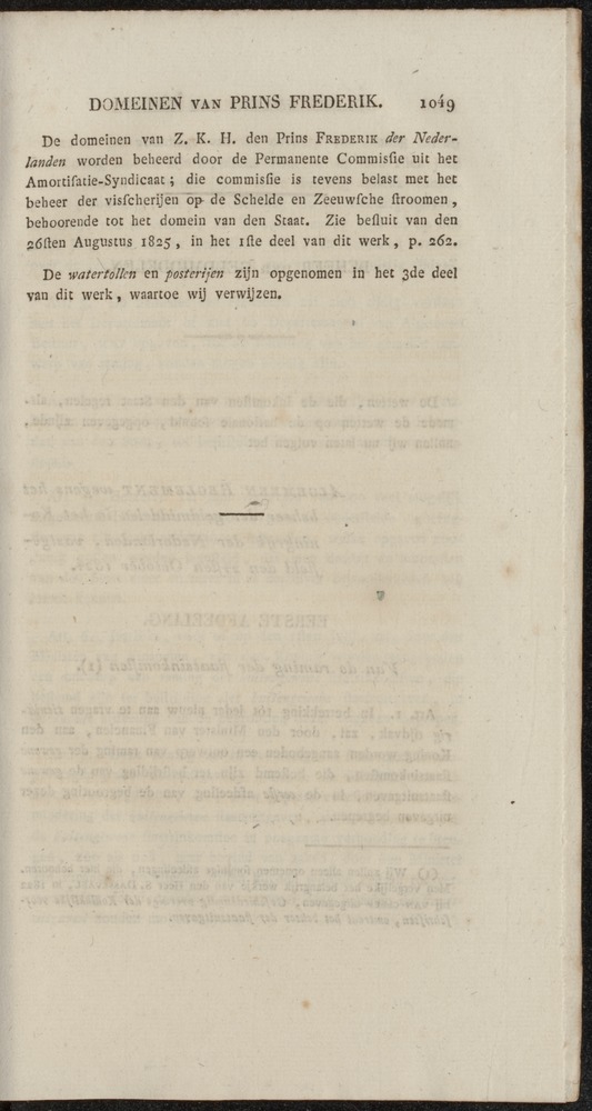 Nederlandsche pandecten, of Verzameling van wetten in het Koningrijk der Nederlanden / door W.Y. van Hamelsveld - 