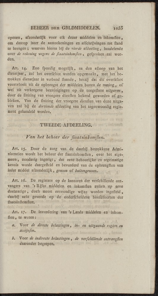 Nederlandsche pandecten, of Verzameling van wetten in het Koningrijk der Nederlanden / door W.Y. van Hamelsveld - 