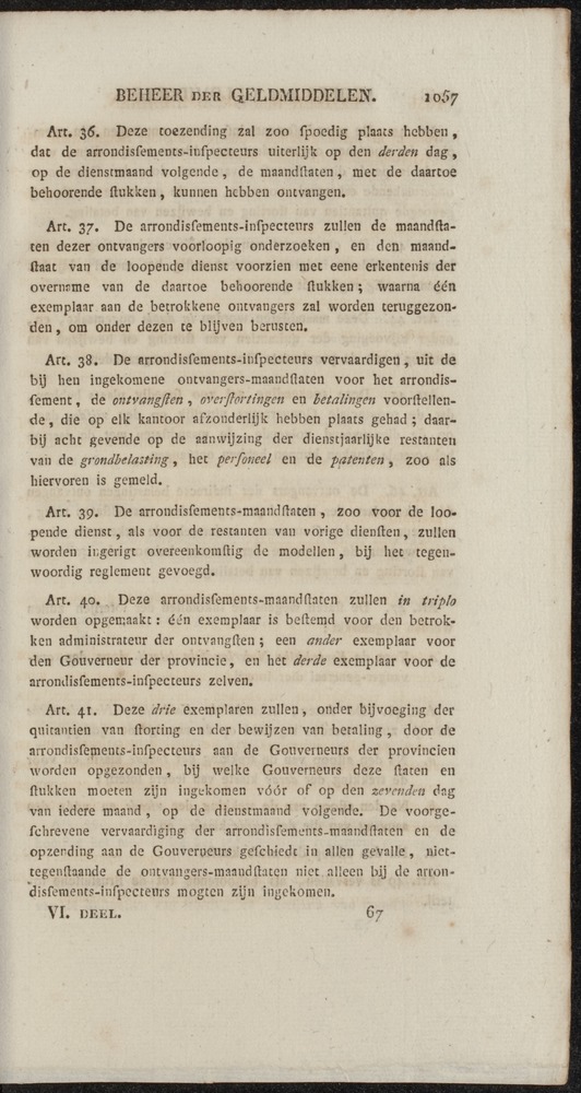 Nederlandsche pandecten, of Verzameling van wetten in het Koningrijk der Nederlanden / door W.Y. van Hamelsveld - 