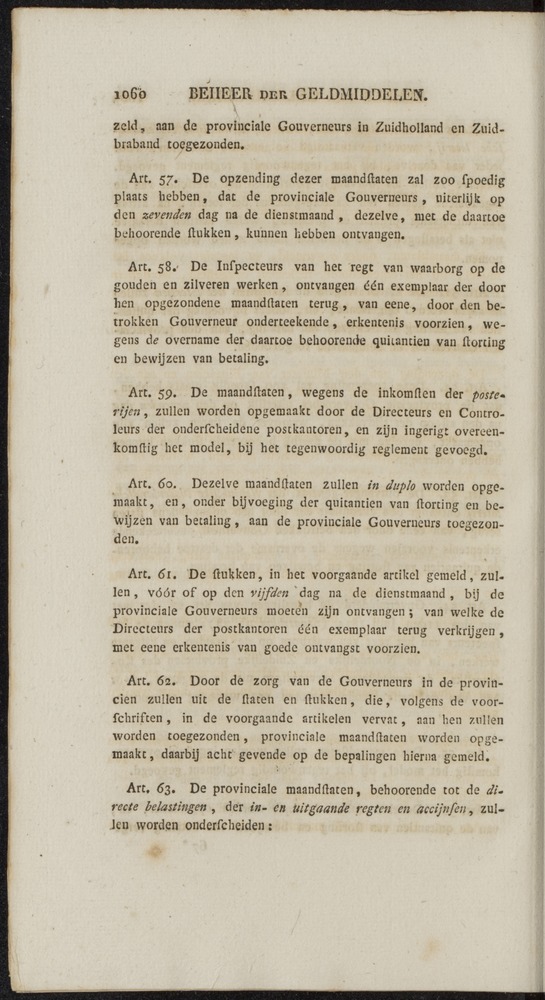 Nederlandsche pandecten, of Verzameling van wetten in het Koningrijk der Nederlanden / door W.Y. van Hamelsveld - 