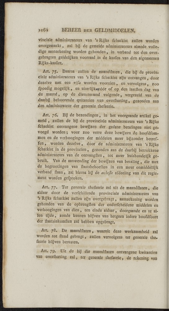 Nederlandsche pandecten, of Verzameling van wetten in het Koningrijk der Nederlanden / door W.Y. van Hamelsveld - 