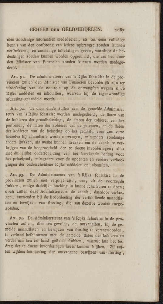 Nederlandsche pandecten, of Verzameling van wetten in het Koningrijk der Nederlanden / door W.Y. van Hamelsveld - 