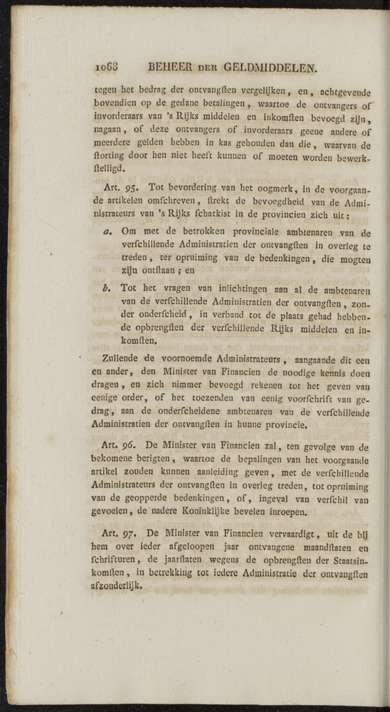 Nederlandsche pandecten, of Verzameling van wetten in het Koningrijk der Nederlanden / door W.Y. van Hamelsveld - 
