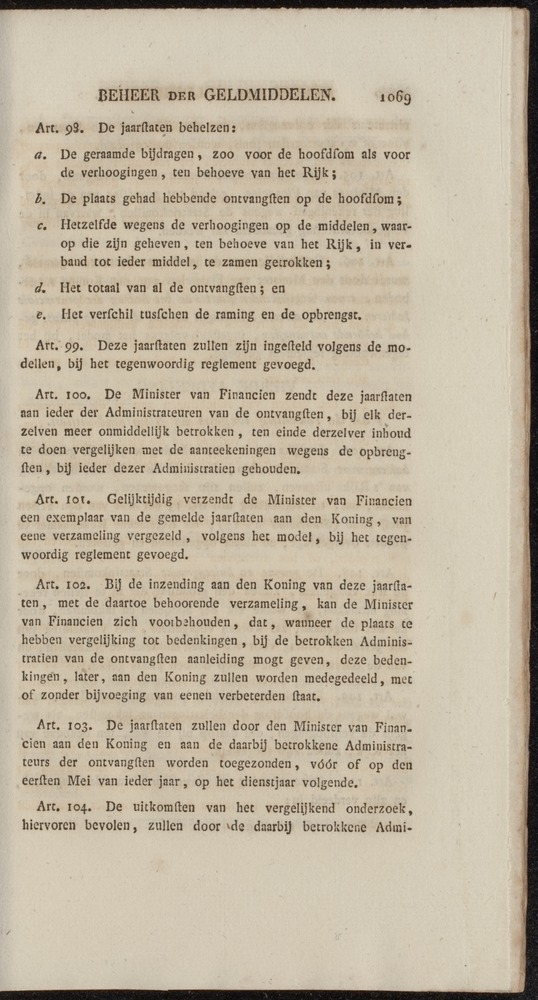 Nederlandsche pandecten, of Verzameling van wetten in het Koningrijk der Nederlanden / door W.Y. van Hamelsveld - 