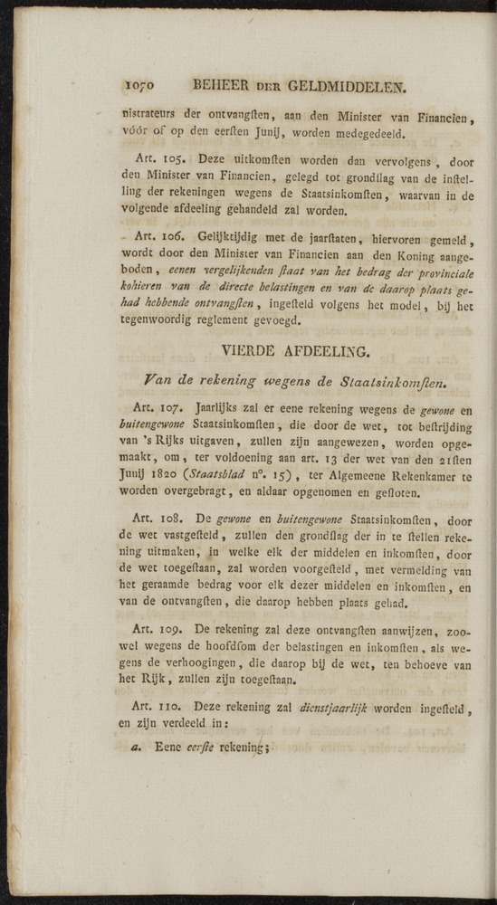 Nederlandsche pandecten, of Verzameling van wetten in het Koningrijk der Nederlanden / door W.Y. van Hamelsveld - 