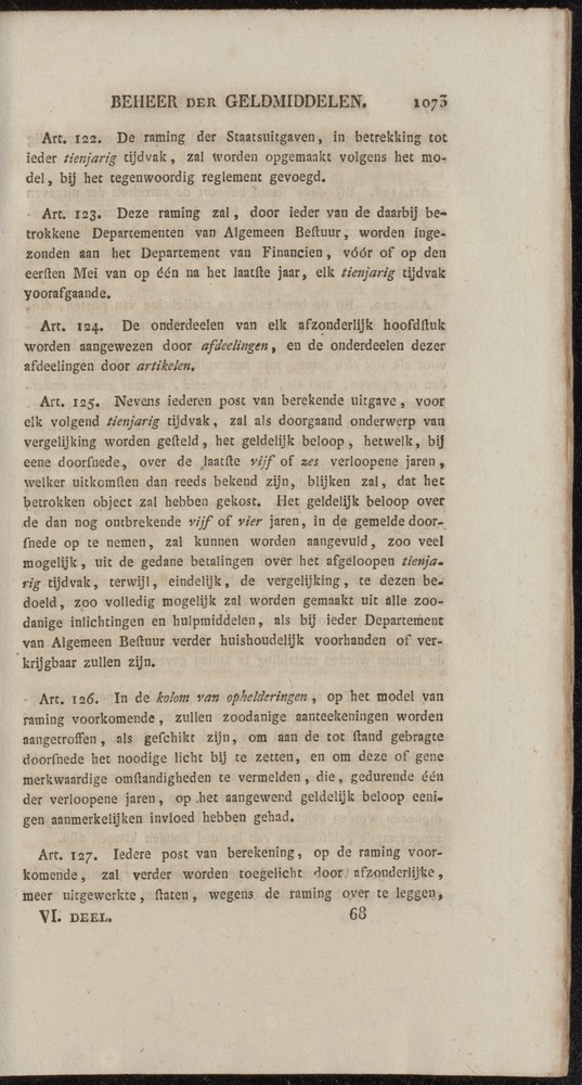 Nederlandsche pandecten, of Verzameling van wetten in het Koningrijk der Nederlanden / door W.Y. van Hamelsveld - 