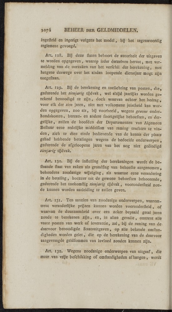 Nederlandsche pandecten, of Verzameling van wetten in het Koningrijk der Nederlanden / door W.Y. van Hamelsveld - 