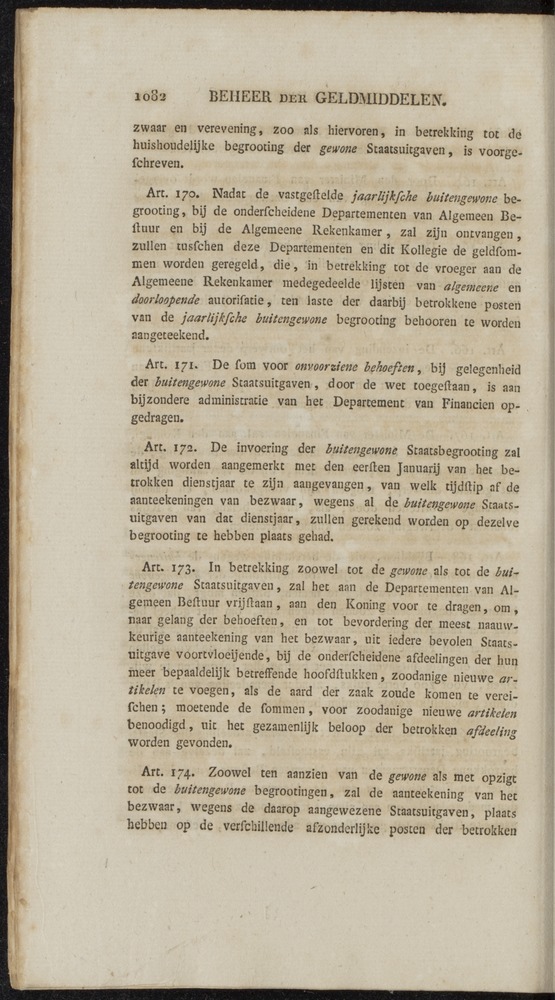 Nederlandsche pandecten, of Verzameling van wetten in het Koningrijk der Nederlanden / door W.Y. van Hamelsveld - 