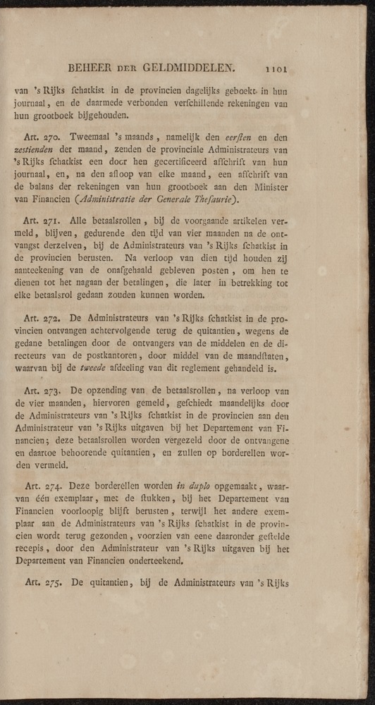 Nederlandsche pandecten, of Verzameling van wetten in het Koningrijk der Nederlanden / door W.Y. van Hamelsveld - 
