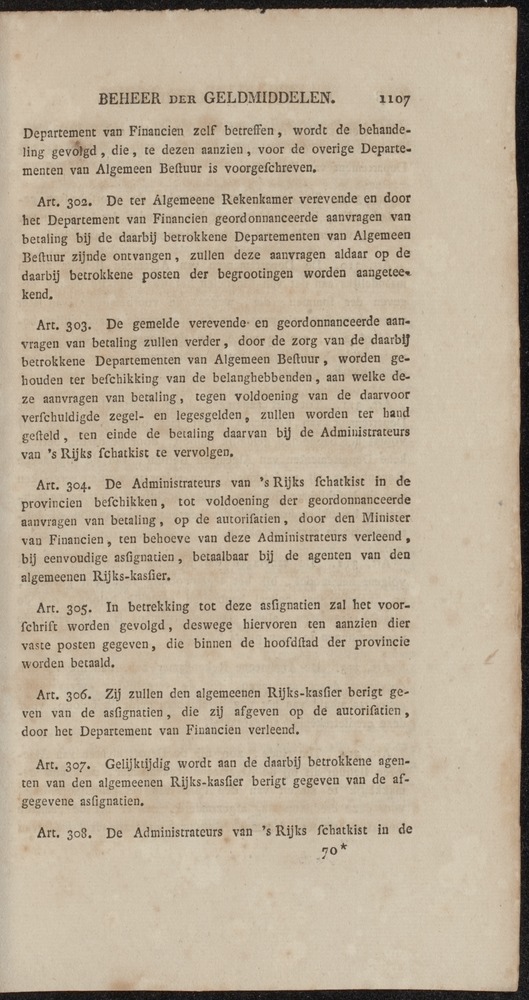 Nederlandsche pandecten, of Verzameling van wetten in het Koningrijk der Nederlanden / door W.Y. van Hamelsveld - 