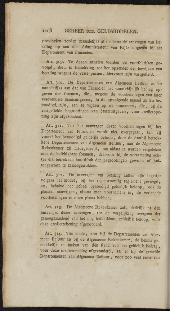 Nederlandsche pandecten, of Verzameling van wetten in het Koningrijk der Nederlanden / door W.Y. van Hamelsveld - 