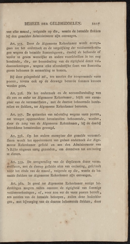Nederlandsche pandecten, of Verzameling van wetten in het Koningrijk der Nederlanden / door W.Y. van Hamelsveld - 