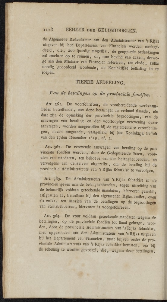 Nederlandsche pandecten, of Verzameling van wetten in het Koningrijk der Nederlanden / door W.Y. van Hamelsveld - 