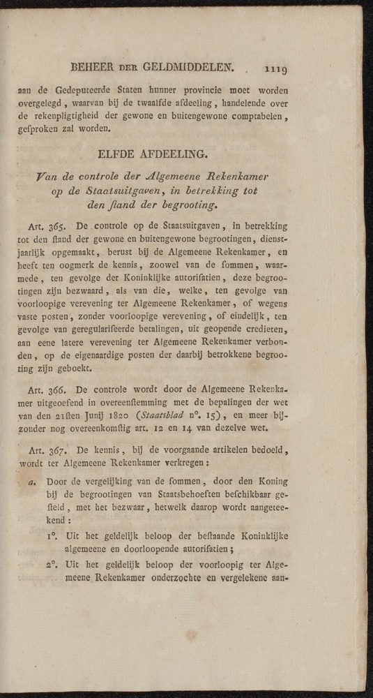 Nederlandsche pandecten, of Verzameling van wetten in het Koningrijk der Nederlanden / door W.Y. van Hamelsveld - 