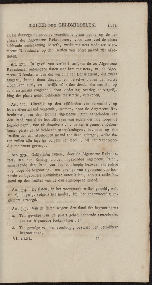 Nederlandsche pandecten, of Verzameling van wetten in het Koningrijk der Nederlanden / door W.Y. van Hamelsveld - 