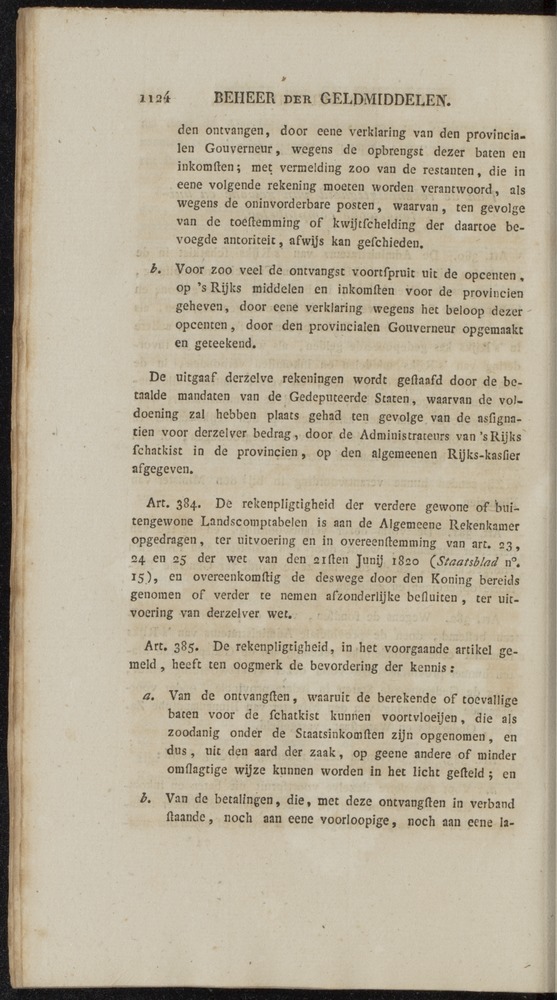 Nederlandsche pandecten, of Verzameling van wetten in het Koningrijk der Nederlanden / door W.Y. van Hamelsveld - 