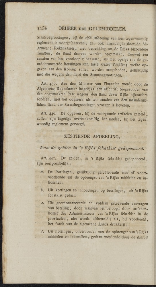 Nederlandsche pandecten, of Verzameling van wetten in het Koningrijk der Nederlanden / door W.Y. van Hamelsveld - 