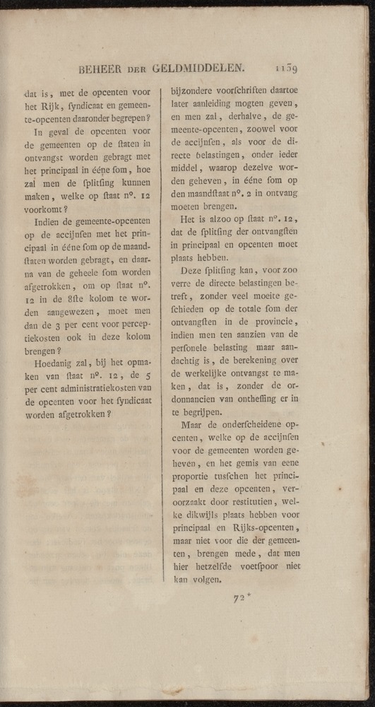 Nederlandsche pandecten, of Verzameling van wetten in het Koningrijk der Nederlanden / door W.Y. van Hamelsveld - 