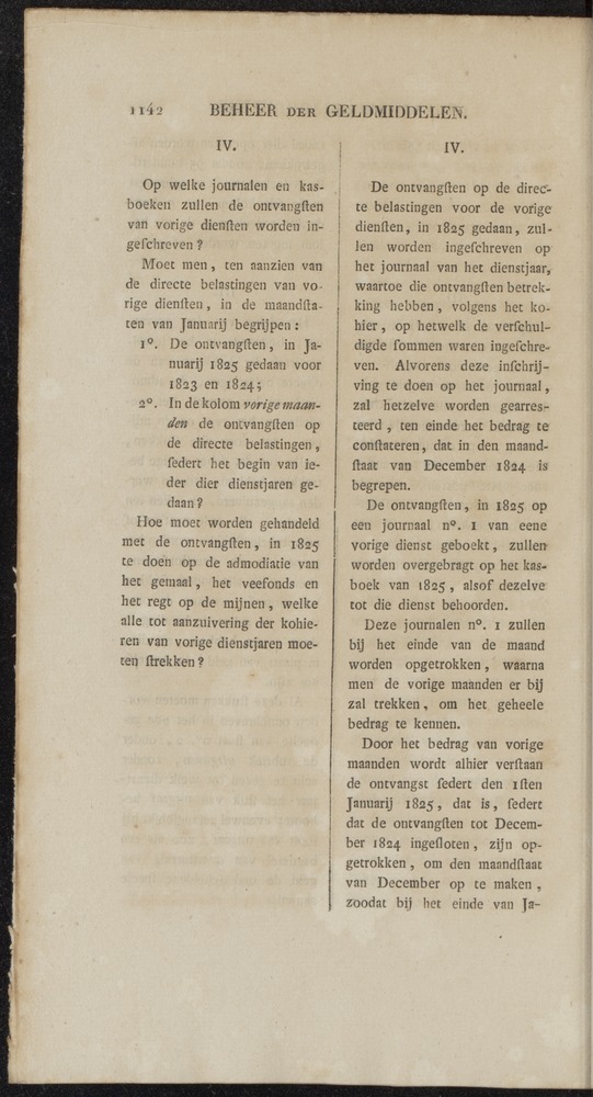 Nederlandsche pandecten, of Verzameling van wetten in het Koningrijk der Nederlanden / door W.Y. van Hamelsveld - 