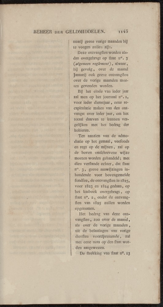 Nederlandsche pandecten, of Verzameling van wetten in het Koningrijk der Nederlanden / door W.Y. van Hamelsveld - 