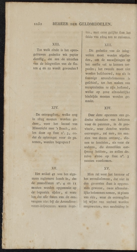 Nederlandsche pandecten, of Verzameling van wetten in het Koningrijk der Nederlanden / door W.Y. van Hamelsveld - 