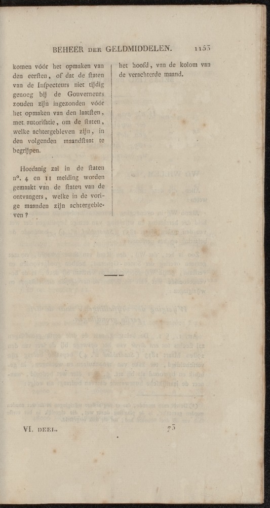 Nederlandsche pandecten, of Verzameling van wetten in het Koningrijk der Nederlanden / door W.Y. van Hamelsveld - 