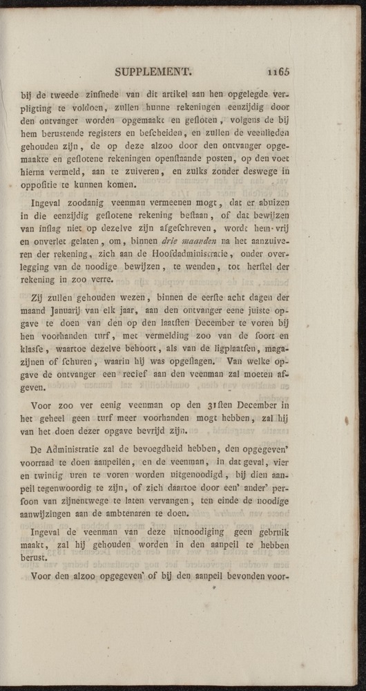 Nederlandsche pandecten, of Verzameling van wetten in het Koningrijk der Nederlanden / door W.Y. van Hamelsveld - 