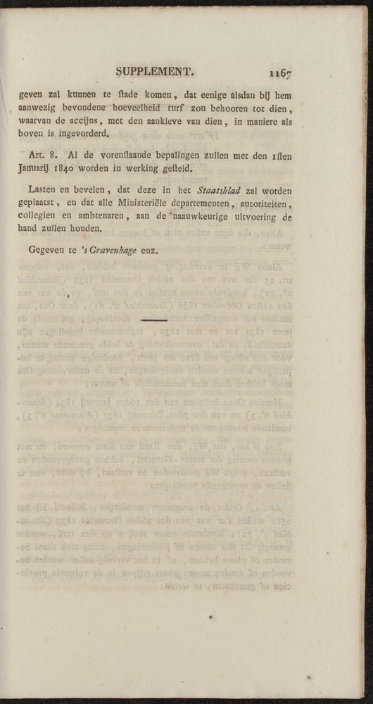 Nederlandsche pandecten, of Verzameling van wetten in het Koningrijk der Nederlanden / door W.Y. van Hamelsveld - 