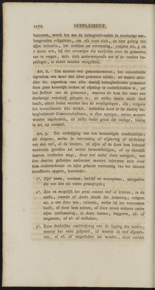 Nederlandsche pandecten, of Verzameling van wetten in het Koningrijk der Nederlanden / door W.Y. van Hamelsveld - 