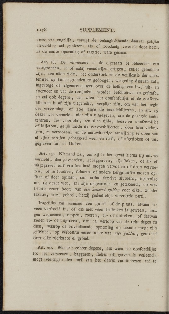 Nederlandsche pandecten, of Verzameling van wetten in het Koningrijk der Nederlanden / door W.Y. van Hamelsveld - 