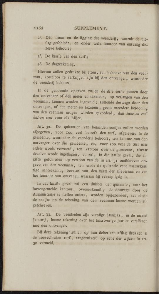 Nederlandsche pandecten, of Verzameling van wetten in het Koningrijk der Nederlanden / door W.Y. van Hamelsveld - 