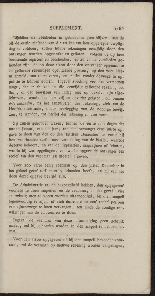 Nederlandsche pandecten, of Verzameling van wetten in het Koningrijk der Nederlanden / door W.Y. van Hamelsveld - 