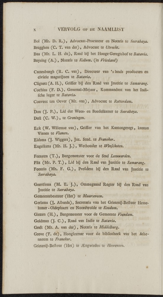 Nederlandsche pandecten, of Verzameling van wetten in het Koningrijk der Nederlanden / door W.Y. van Hamelsveld - 