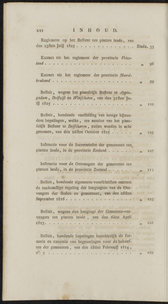 Nederlandsche pandecten, of Verzameling van wetten in het Koningrijk der Nederlanden / door W.Y. van Hamelsveld - 