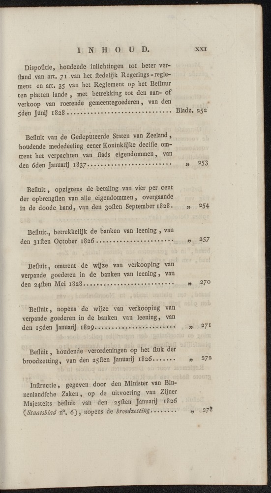 Nederlandsche pandecten, of Verzameling van wetten in het Koningrijk der Nederlanden / door W.Y. van Hamelsveld - 