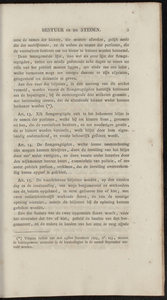 Nederlandsche pandecten, of Verzameling van wetten in het Koningrijk der Nederlanden / door W.Y. van Hamelsveld - 