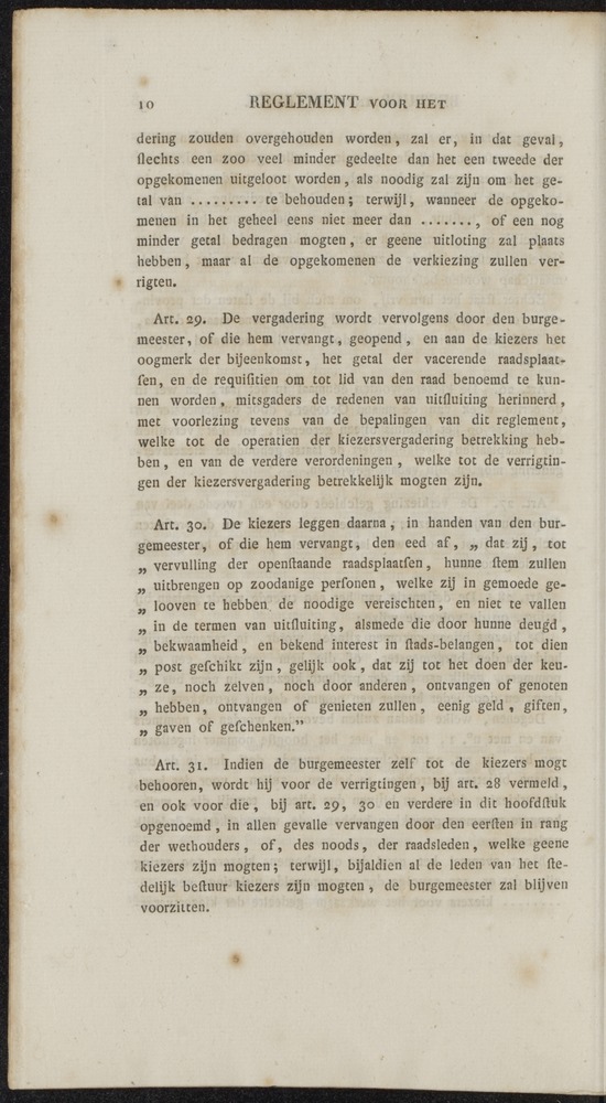 Nederlandsche pandecten, of Verzameling van wetten in het Koningrijk der Nederlanden / door W.Y. van Hamelsveld - 