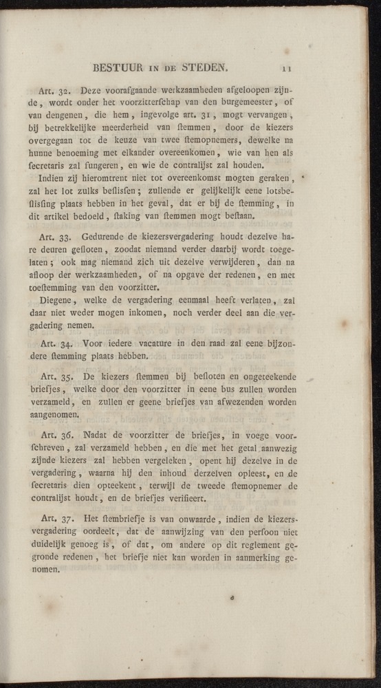 Nederlandsche pandecten, of Verzameling van wetten in het Koningrijk der Nederlanden / door W.Y. van Hamelsveld - 
