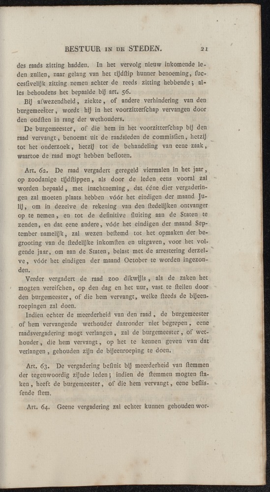 Nederlandsche pandecten, of Verzameling van wetten in het Koningrijk der Nederlanden / door W.Y. van Hamelsveld - 