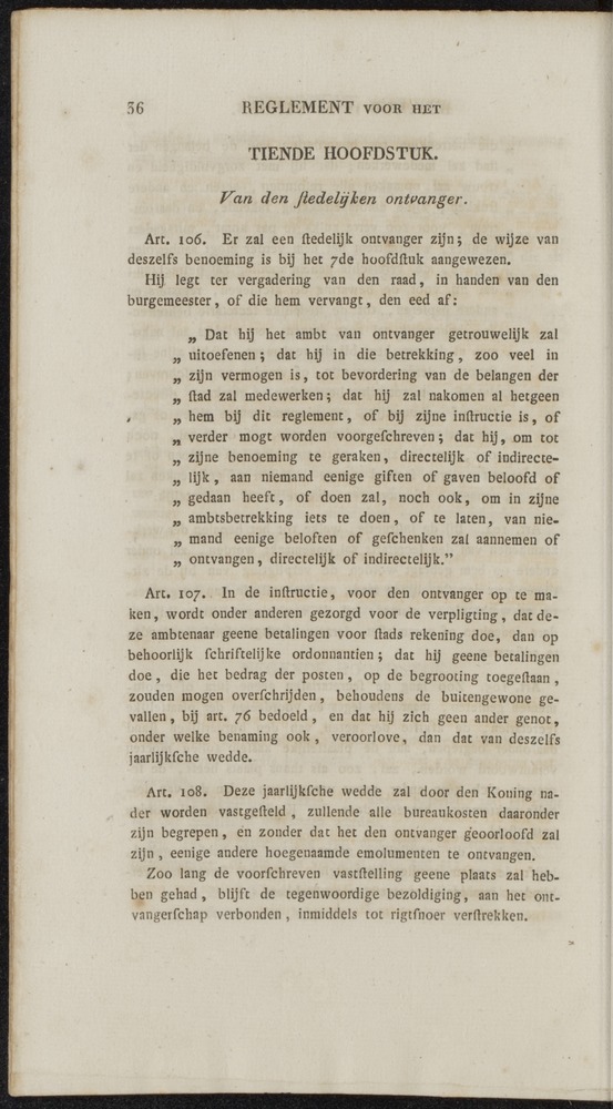Nederlandsche pandecten, of Verzameling van wetten in het Koningrijk der Nederlanden / door W.Y. van Hamelsveld - 